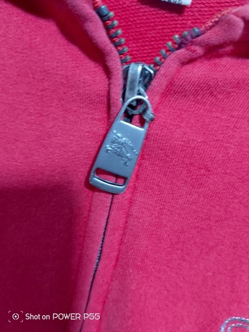 y2k Burberry hodie, foto 7