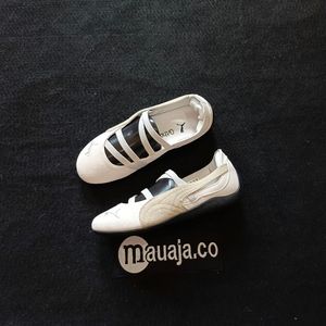 Puma Speedcat OG Ballet White Alpine Snow