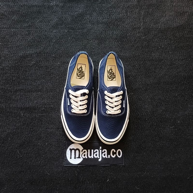 Vans Authentic Classic Parisian Night Navy, foto 3