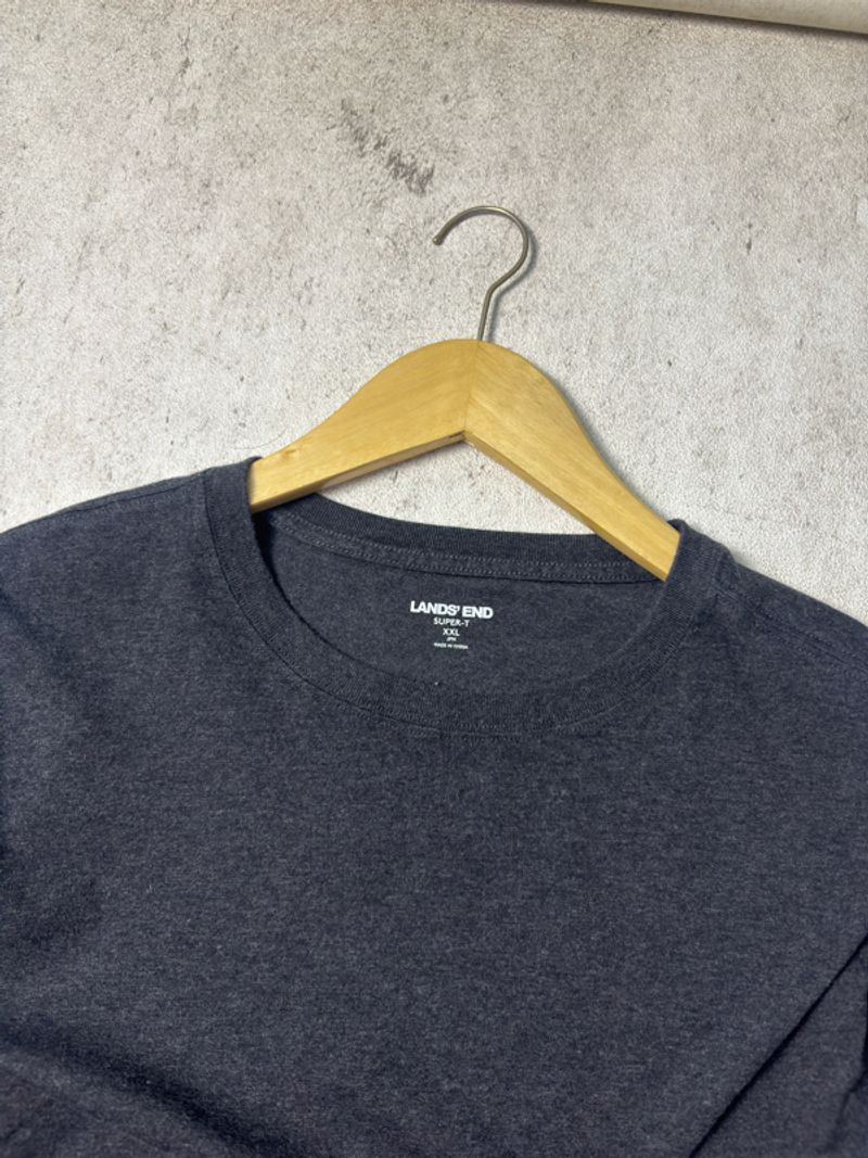Longsleeve Land’s End Super T, foto 4
