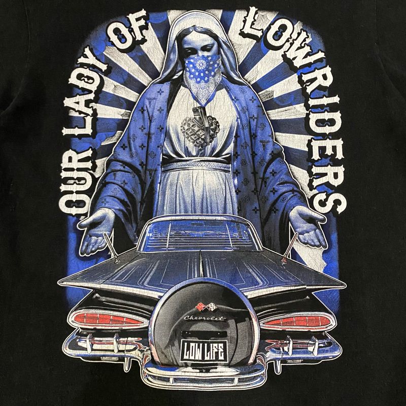 Lowrider Tshirt, foto 2