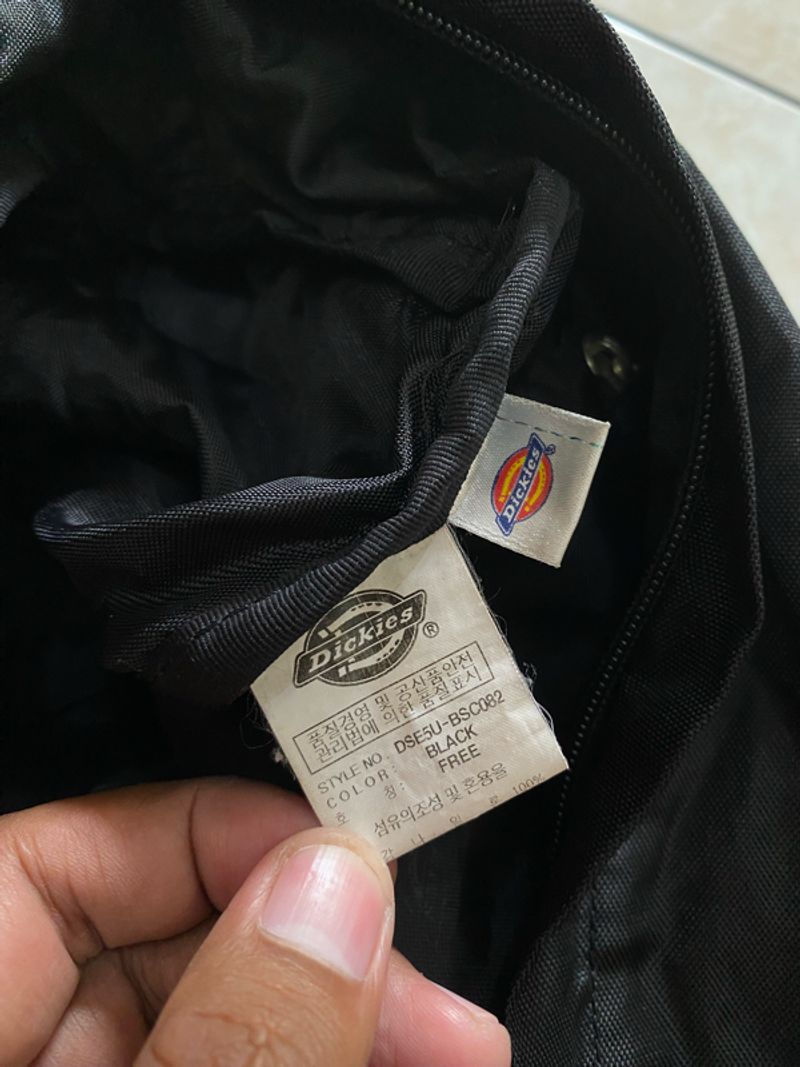TAS DUFFLE BAG DICKIES, foto 5