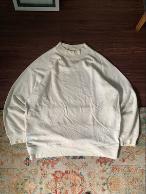 TURTLENECK WHITE UNIQLO