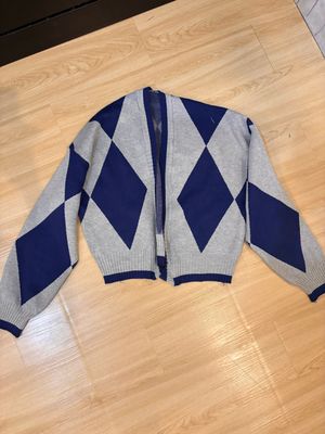 Crop Knitted Cardi