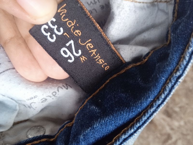 Nudie jeans size 26, foto 5