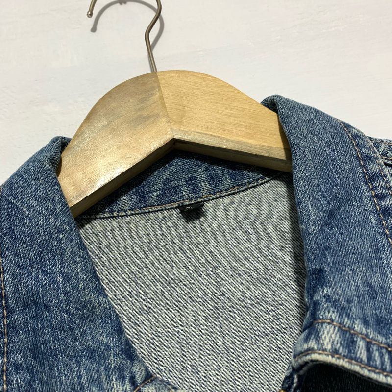 george trucker jeans zipper, foto 4