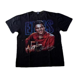 Vintage T-shirt Pria black