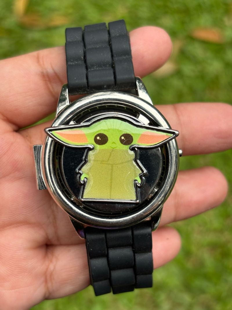 JAM STARWARS BABY YODA FLIP, foto 4