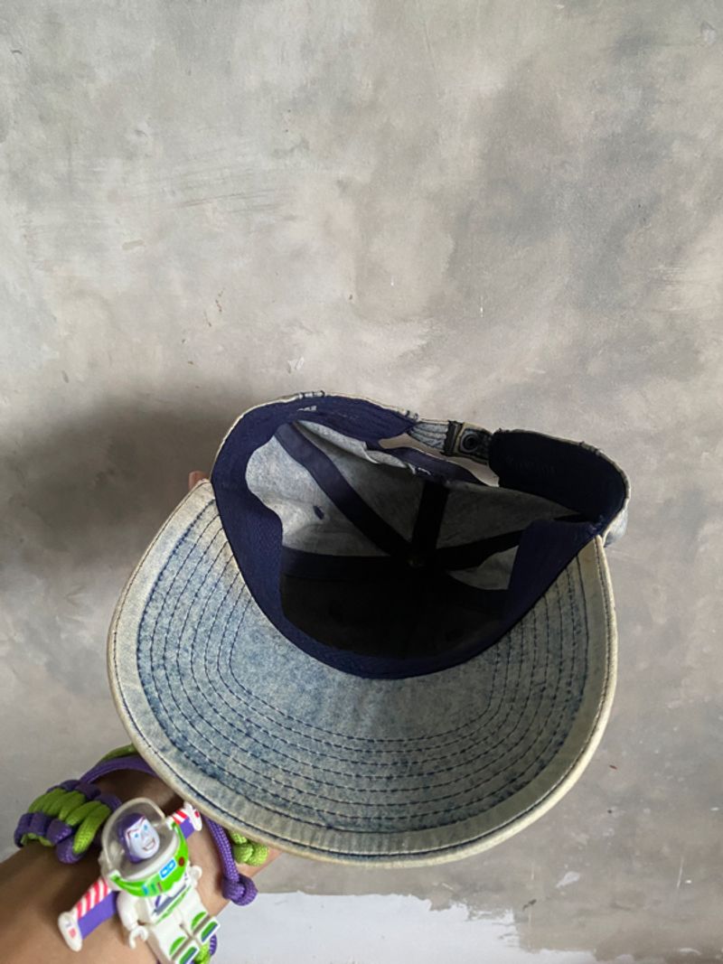 Adidas Denim Washed Cap, foto 4