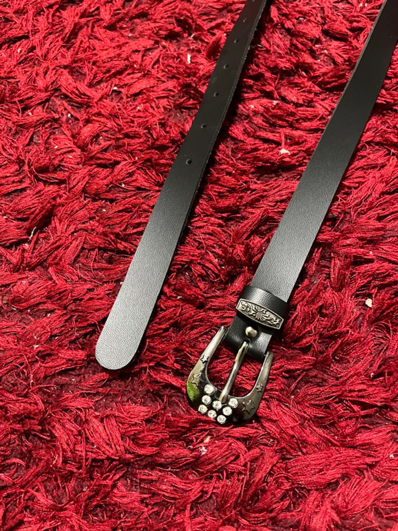 y2k vintage belt small, foto 2