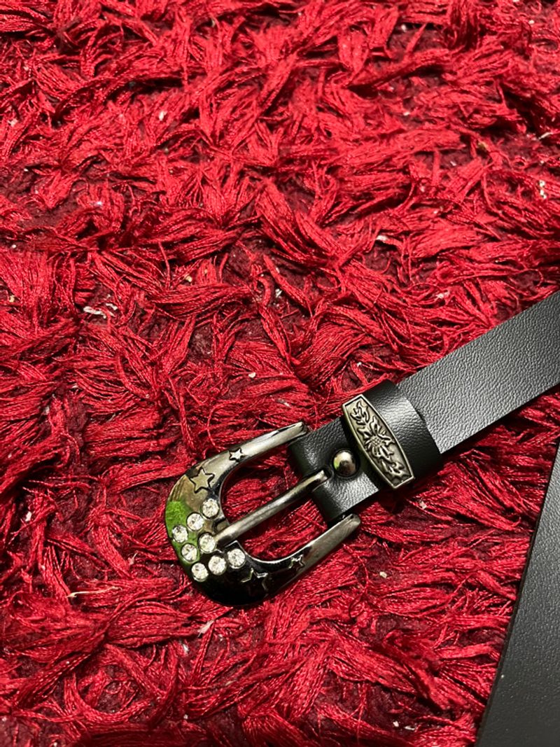y2k vintage belt small, foto 4