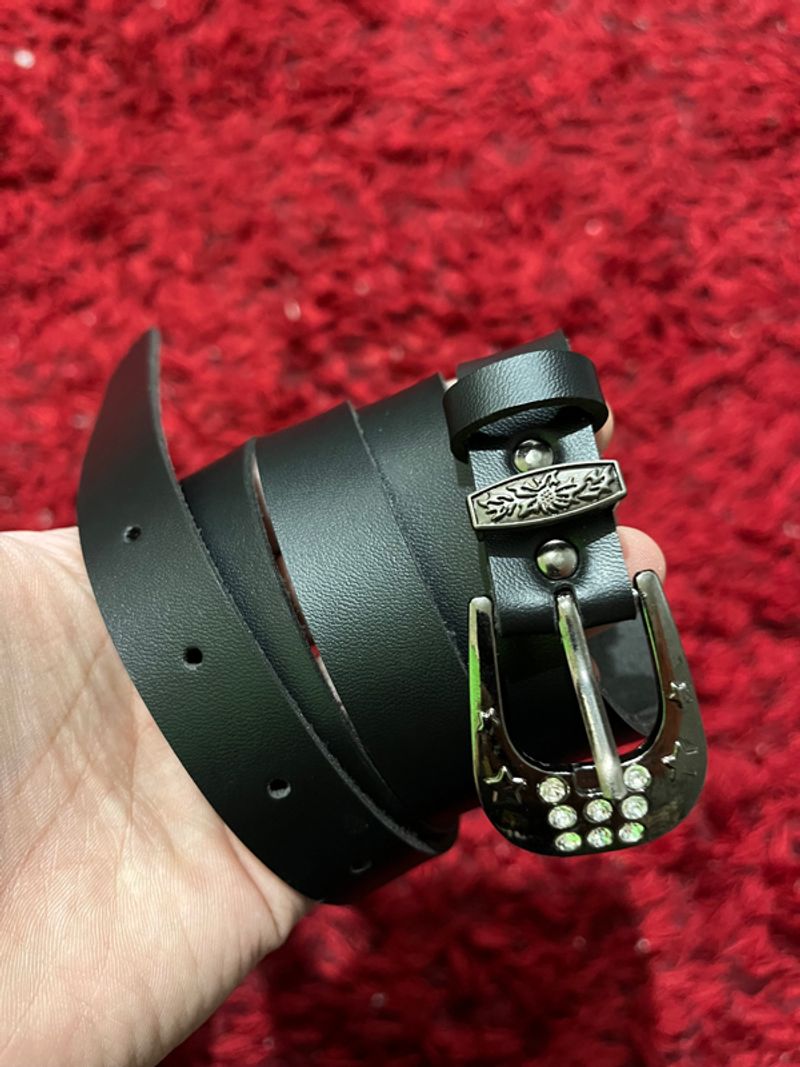 y2k vintage belt small, foto 6