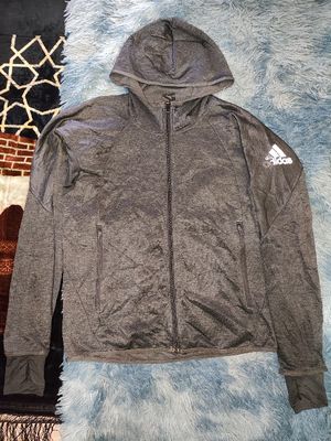 Ad1d@s Full Zipper Hoodie Running