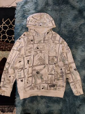 MeLB Hoodie streetwear high neck