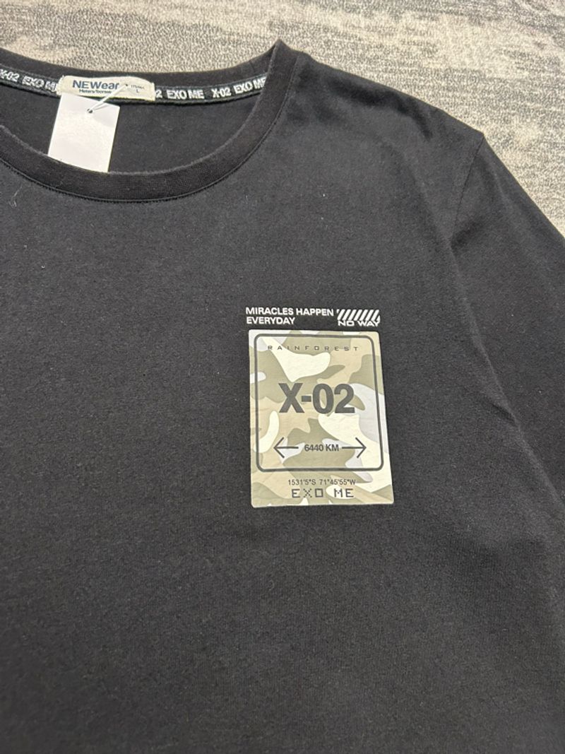 Kaos Newear, foto 8