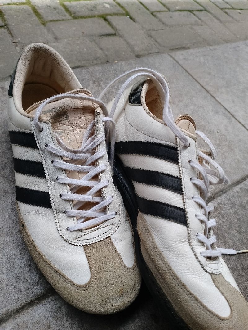 Sepatu Adidas Beckenbauer allround original, foto 6