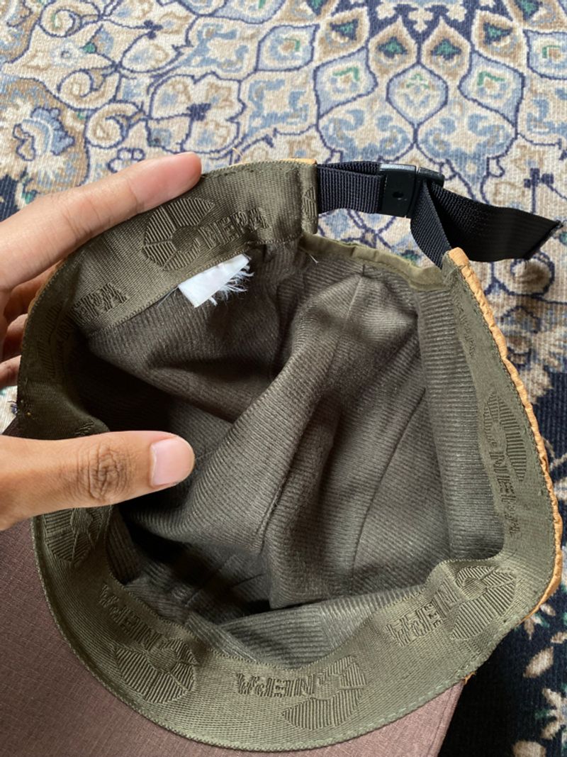 Nepa outdorr 5panel caps, foto 3