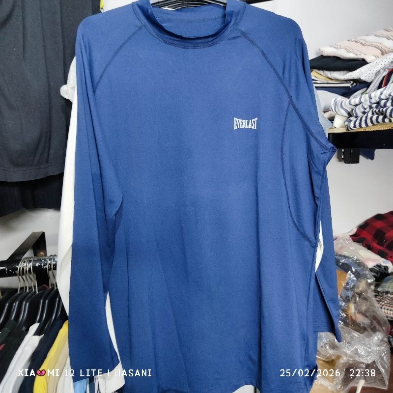 Baselayer brand size L dan XL, foto 9