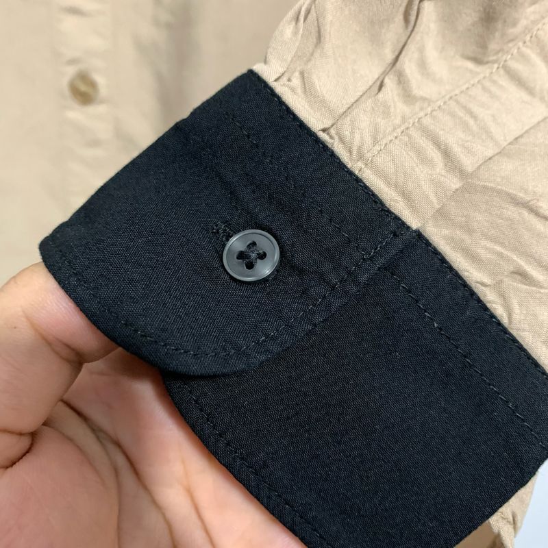 uniqlo rayon shirt, foto 4
