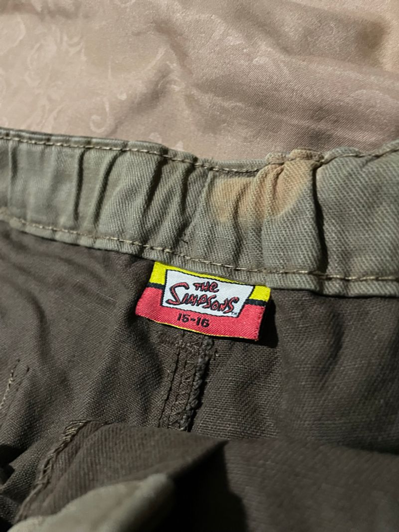 jorts the simpsons, foto 4