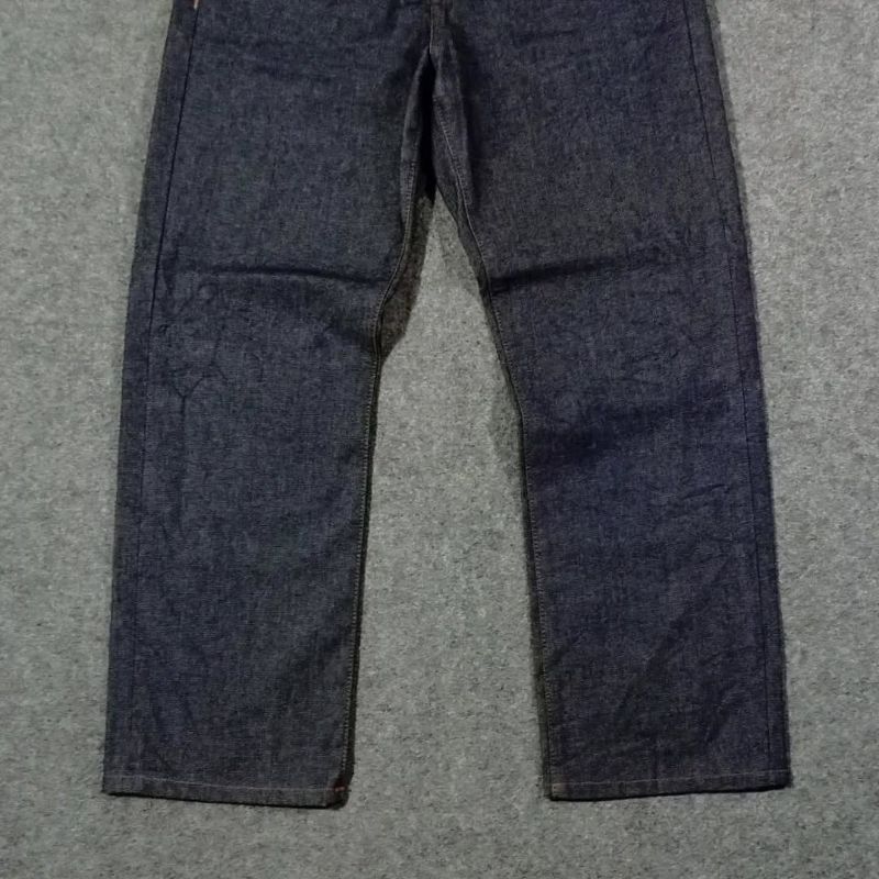 LAB 101 INDIGO STRIGHT JEANS, foto 6