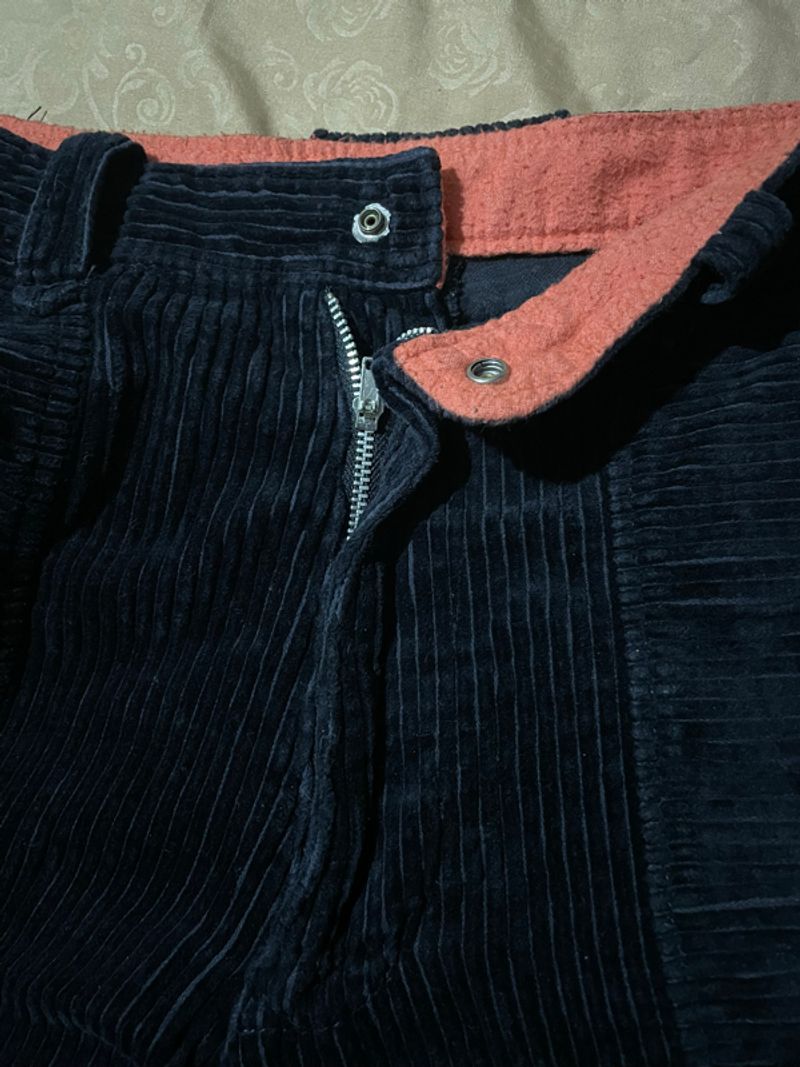 jorts curduroy, foto 3