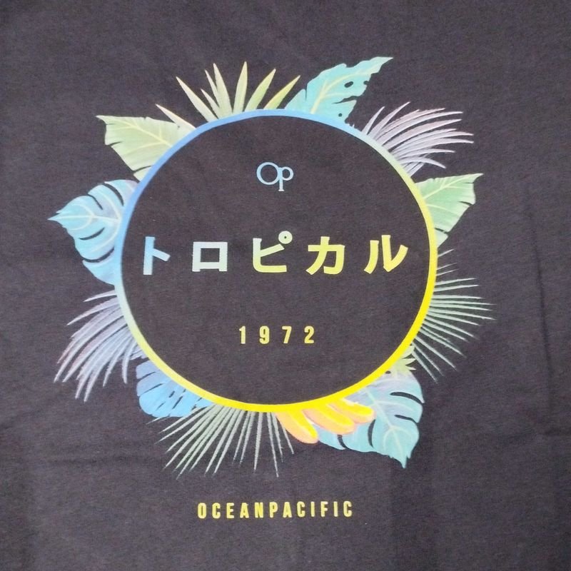 Kaos OP 1972 Circle Japan, foto 3