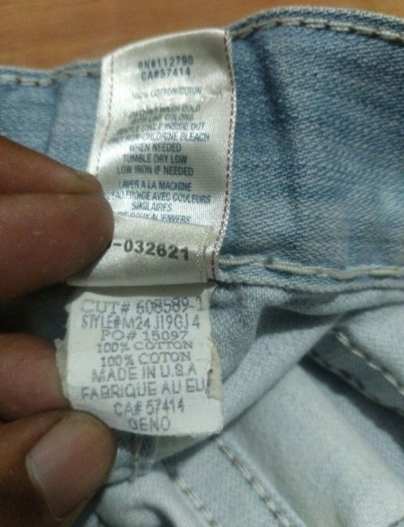 True Religion Denim Pants, foto 9