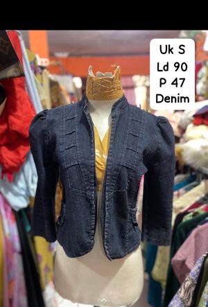 Casual Cardigan Wanita black gray