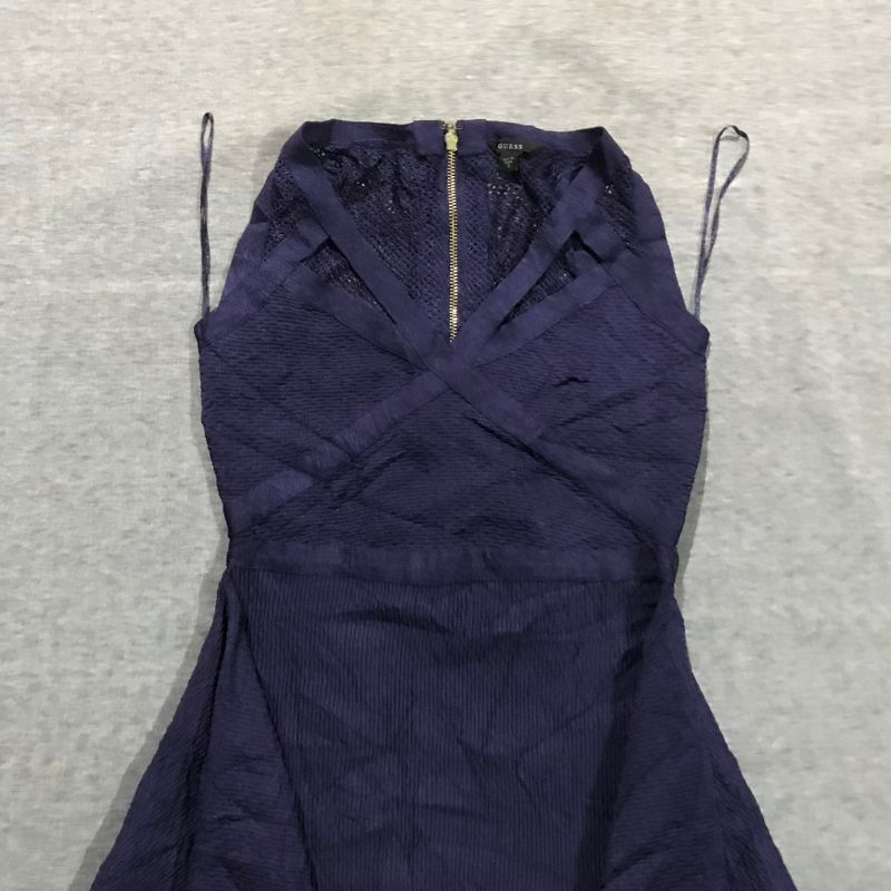 Guess dress viscose, foto 2