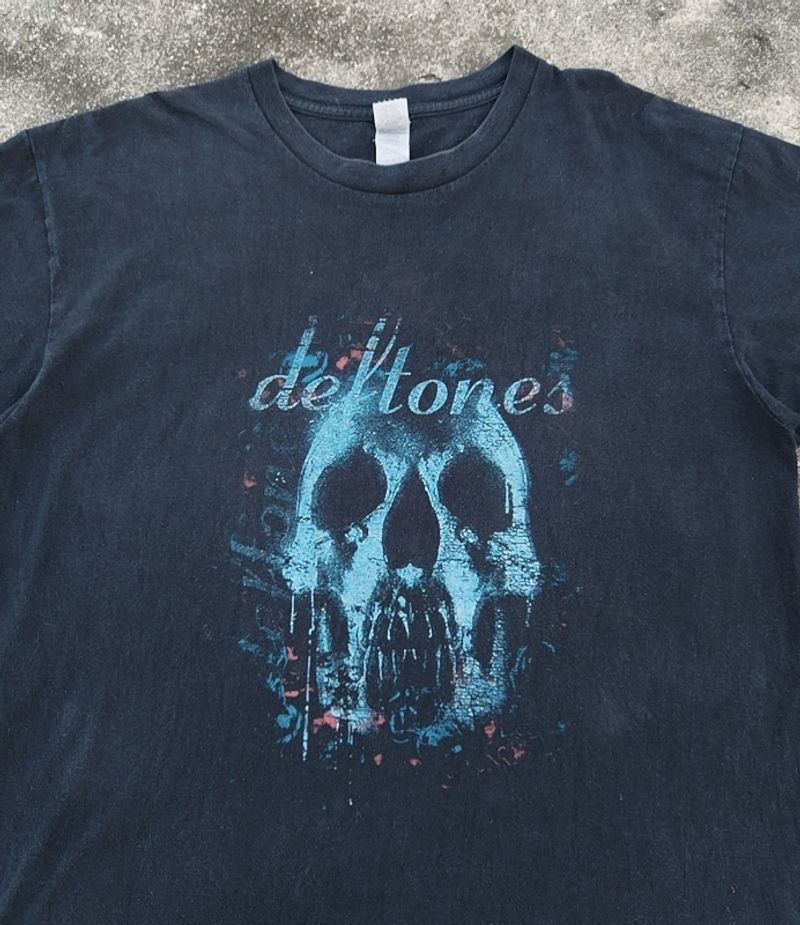 Kaos deftones band, foto 2