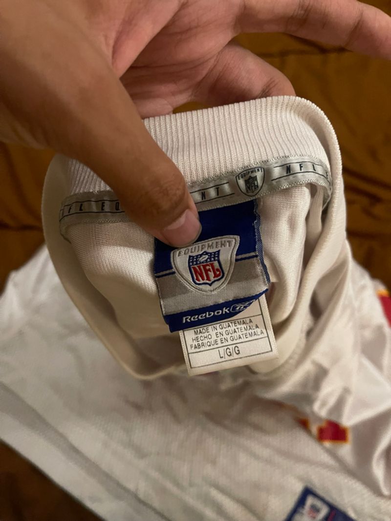 NFL Reebok Jersey, foto 3