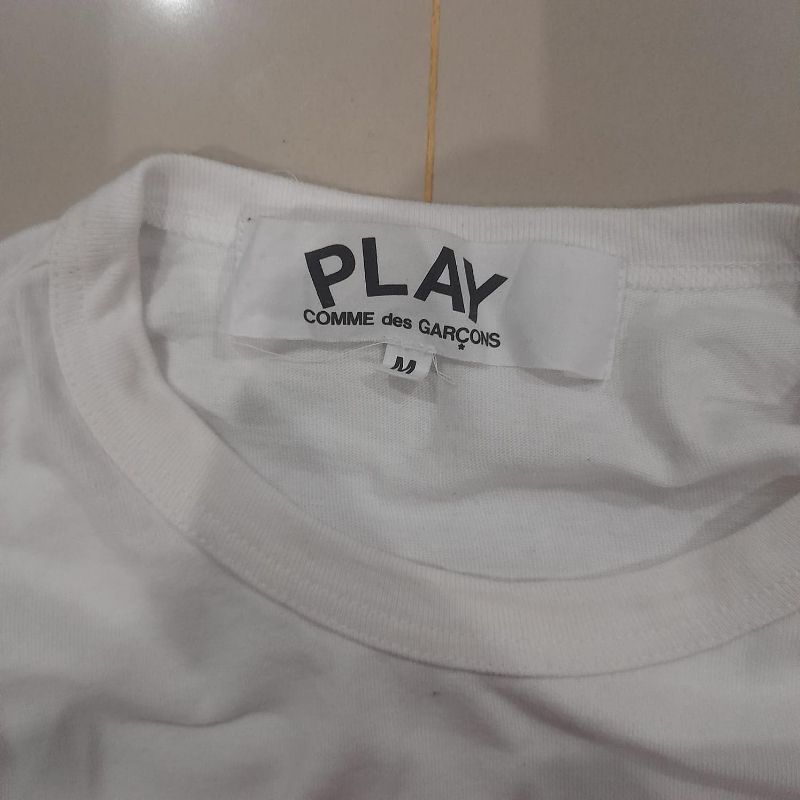 Kaos Play CDG, foto 3