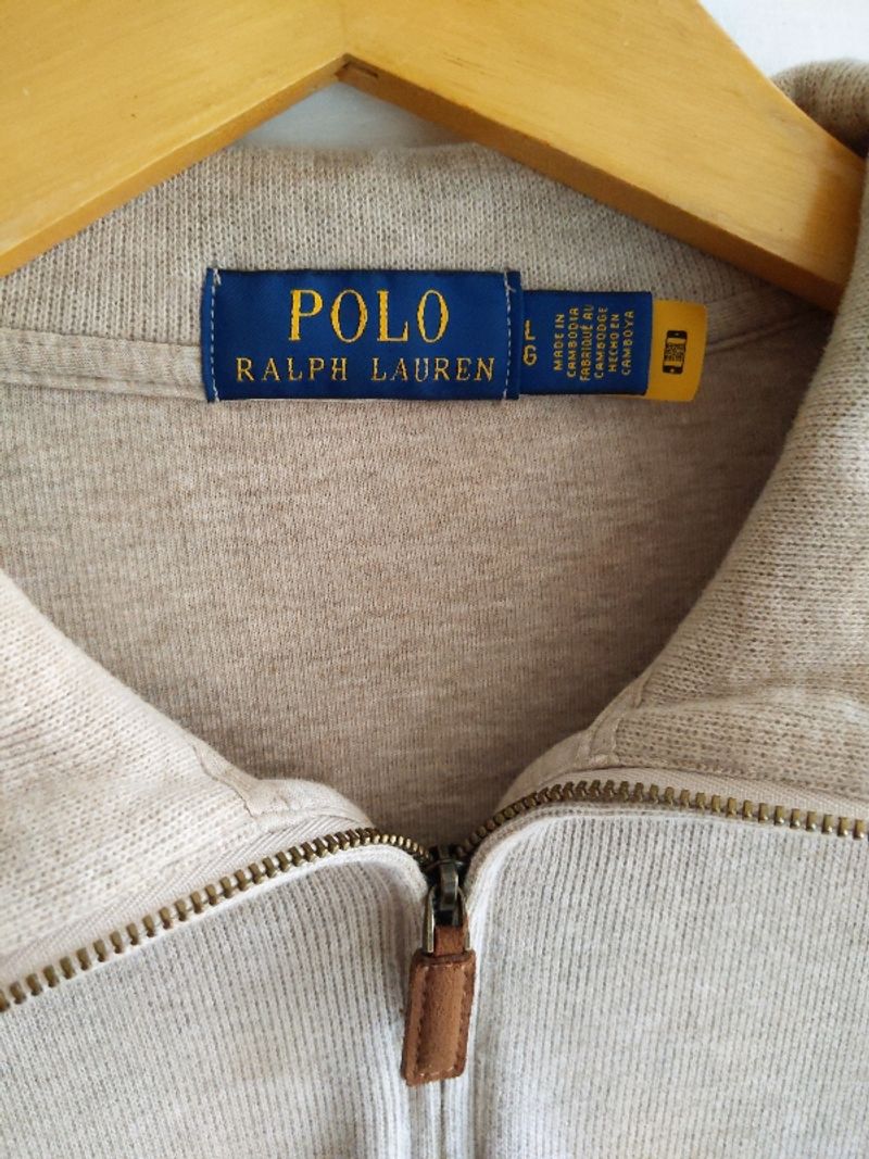 Quarter zip Polo Ralph Lauren, foto 4