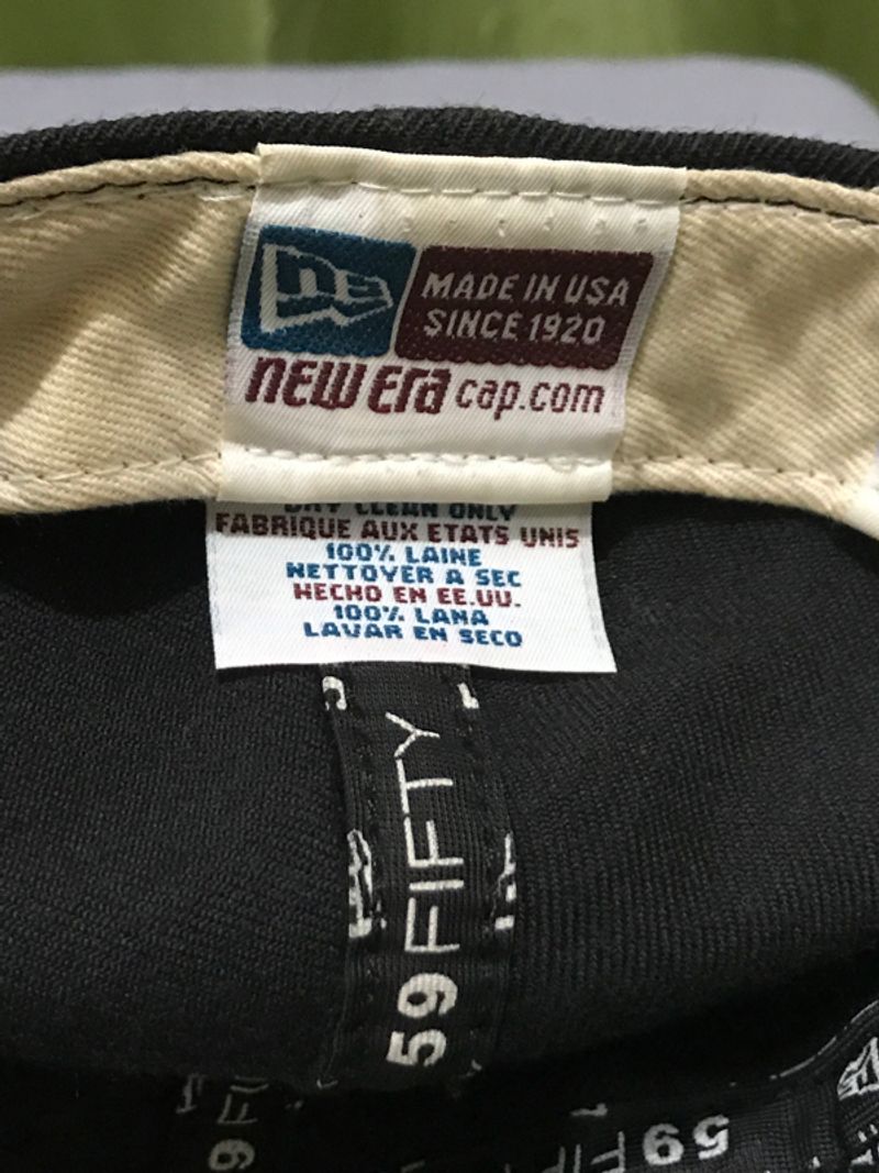 NEW ERA USA X MLB SOX SNAPBACK, foto 3