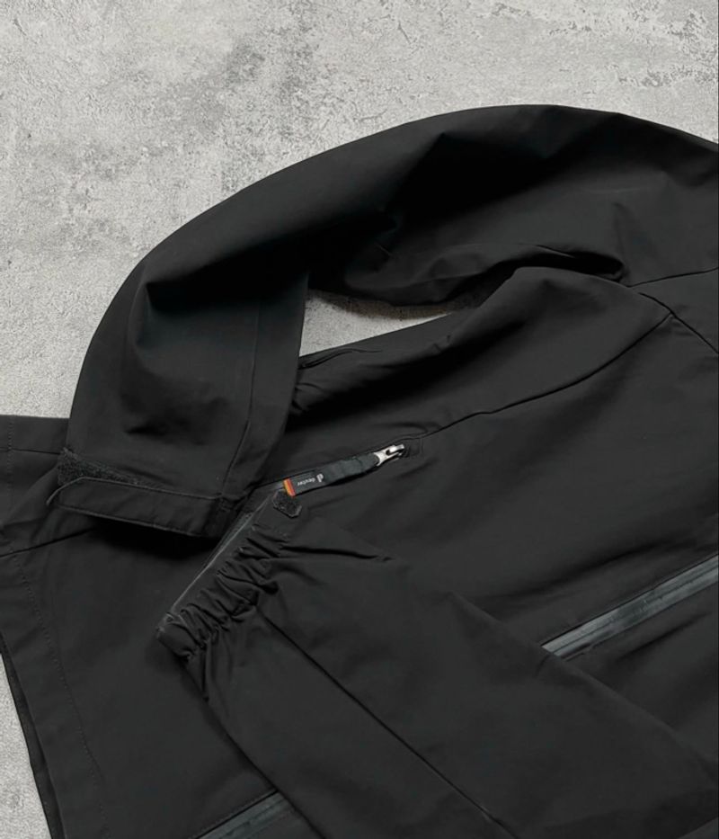 Jaket Outdor Deuter Waterproof, foto 5
