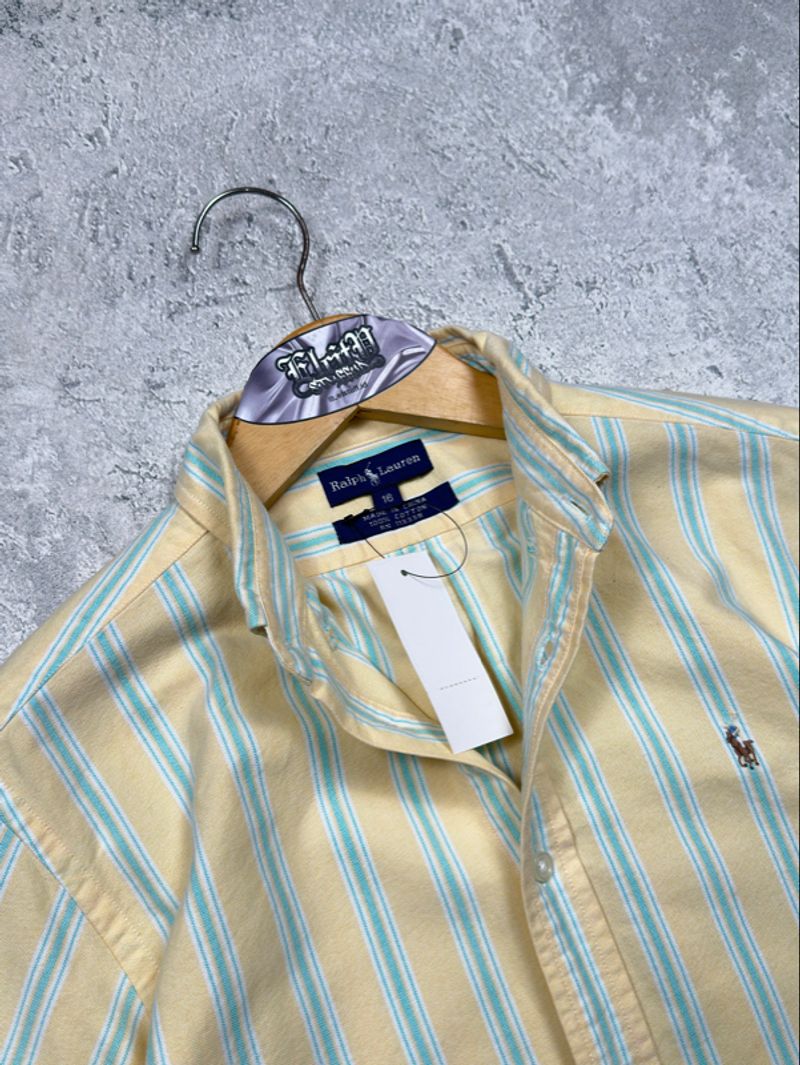 Kemeja Polo Ralph Lauren, foto 6