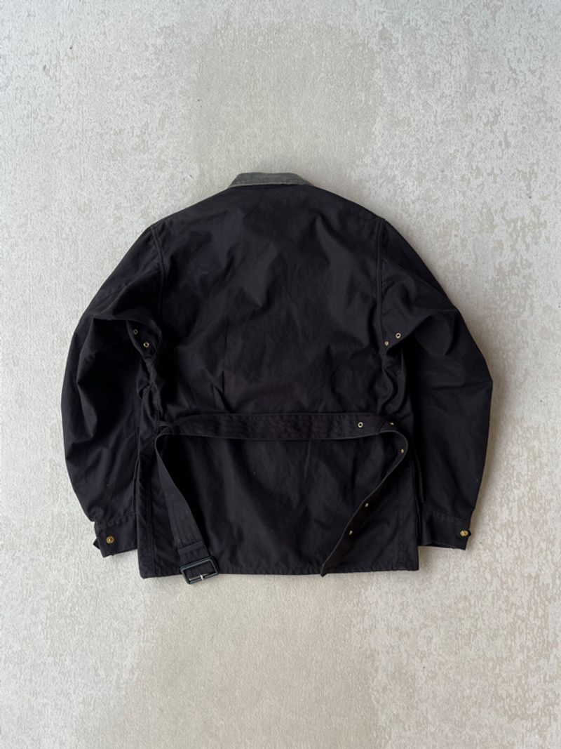 Barbour International Slim Wax Jacket, foto 4