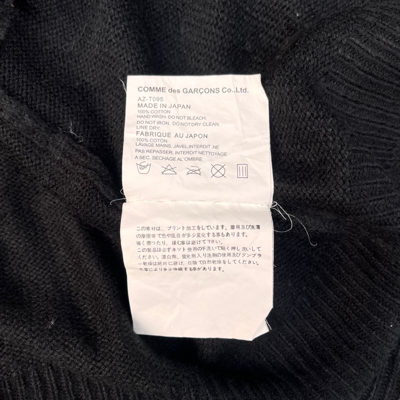 Play Comme Des Garçons Cardigan Knited, foto 7