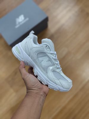 [Termurah] Sneakers - New Balance 530 FullWhite
