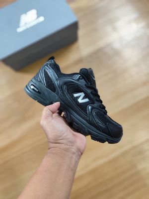 [Termurah] Sneakers - New Balance 530 FullBlack
