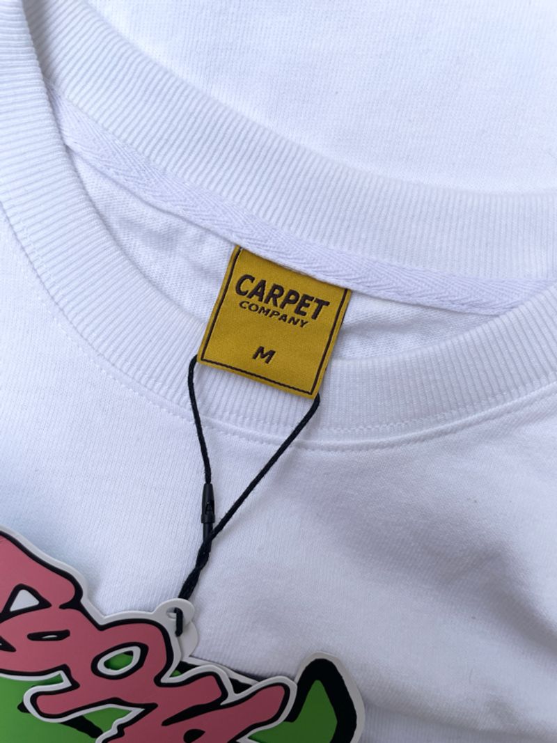 Carpet Company C Star Logo Tee, foto 2