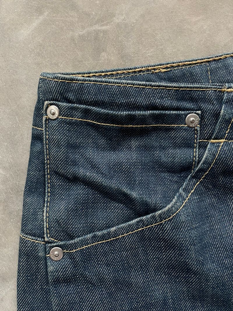 Vintage Levis Engineered Jeans Pants Single Pocket, foto 5