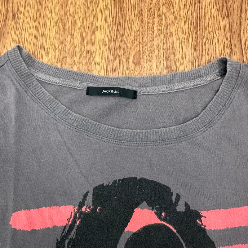 Jack&jill vintage y2k tee, foto 3