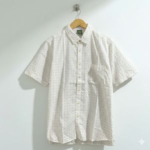 Kemeja Casual Uniqlo Pocket