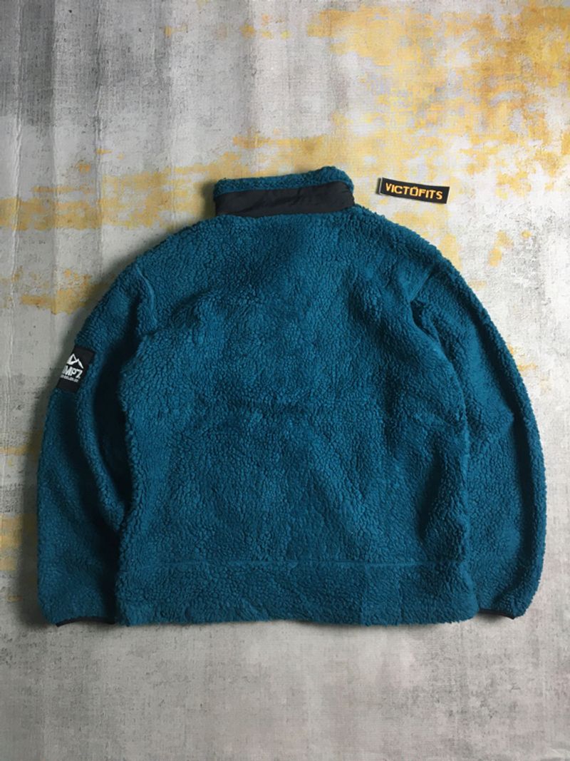 Jaket Fleece Camp 7, foto 3