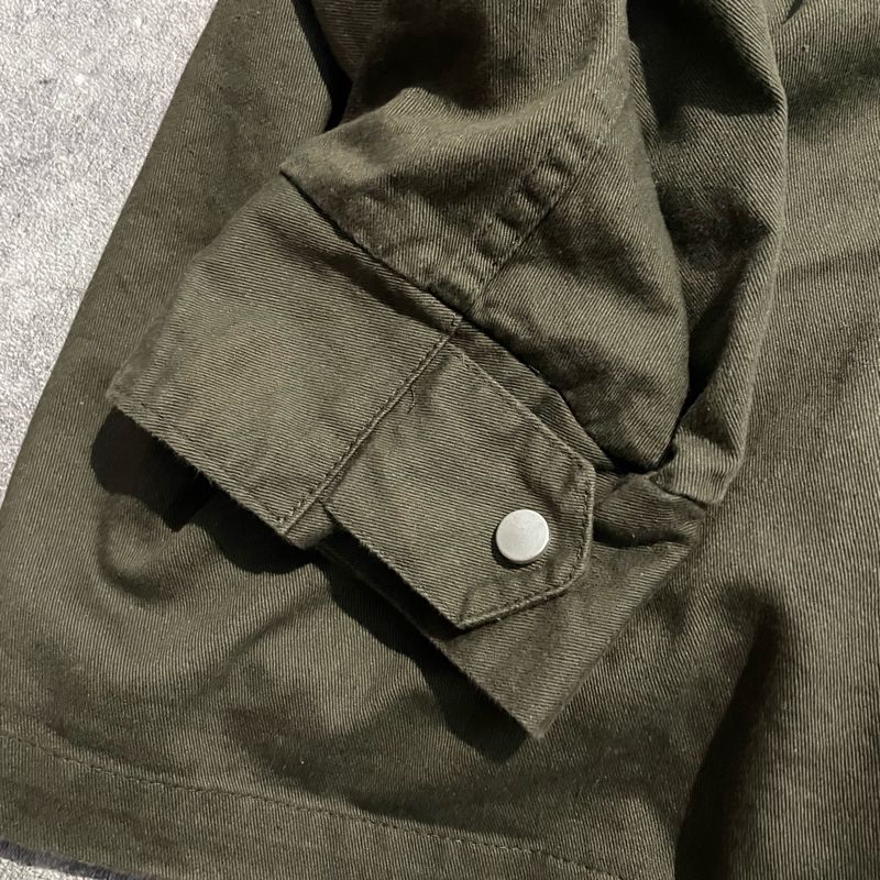 Raw studio boxy city boy jacket, foto 4