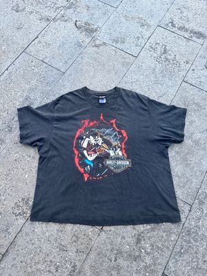 Harley Davidson x Looney Tunes 2000