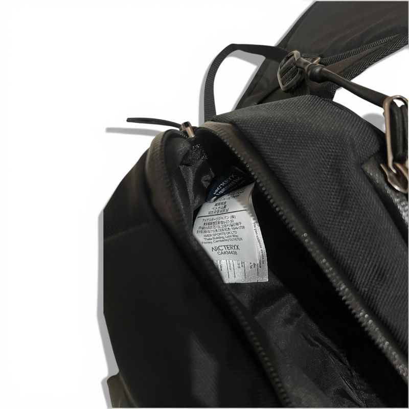ARC’TERYX Q5 WAISTPACK, foto 6