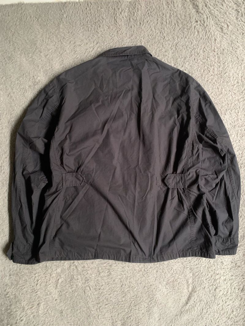 8seconds utility 4 pocket bdu jacket parka overshirt, foto 7